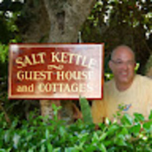 Meet your Posher, Derrick